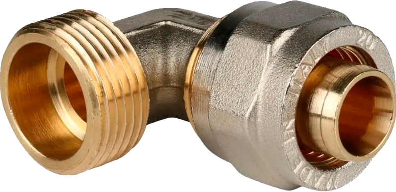 Угол с наруж. резьб. 20х3/4" (АРЕ)