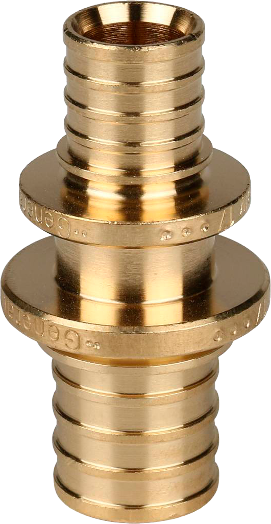 Муфта переходная 20x16 STOUT для сшитого п/э