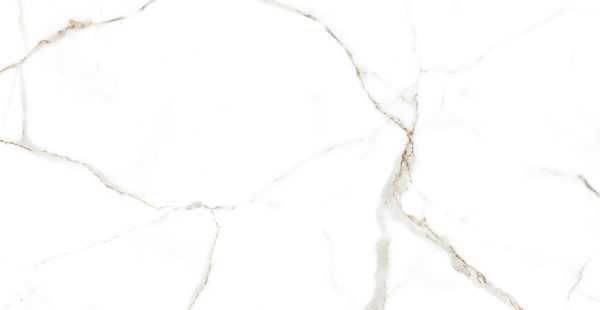 Керамический гранит AZARIO CALACATA CARVE 600х1200 Glossy (2шт/уп) 