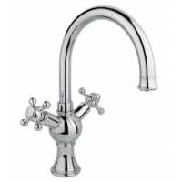 К1941 Смеситель для кухни Nelson 1941 F Chrome (TIMO)