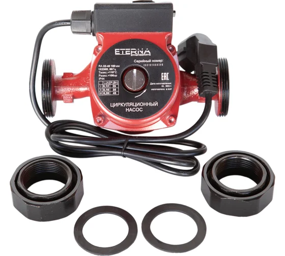 Насос циркуляционный ETERNA RА 32-40