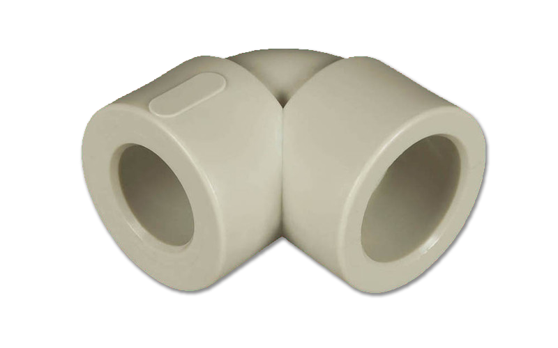 Колено редуцированное 90гр 25х20 (FV-plast)