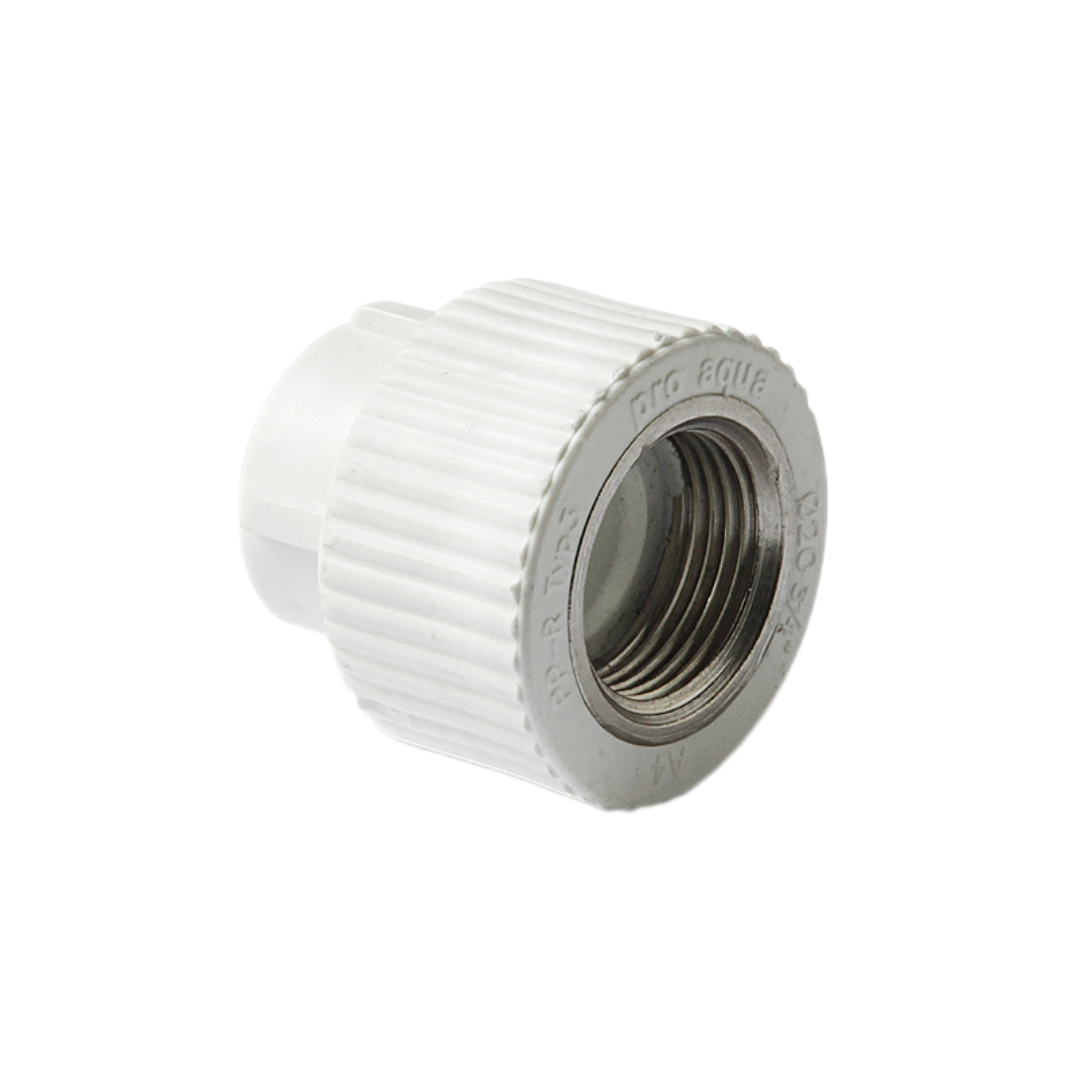 Муфта комбинированная с внутр.резьбой (ПРО АКВА)