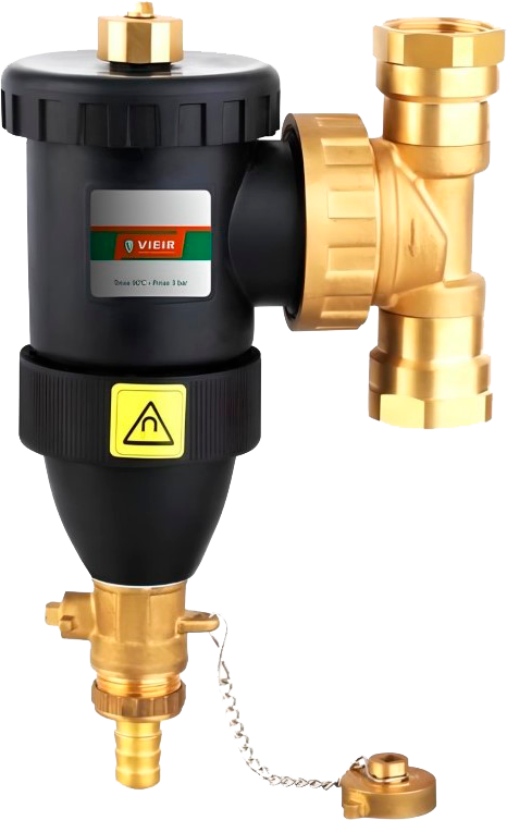 Фильтр-дешламатор 1 "VIEIR"  (10/1) 