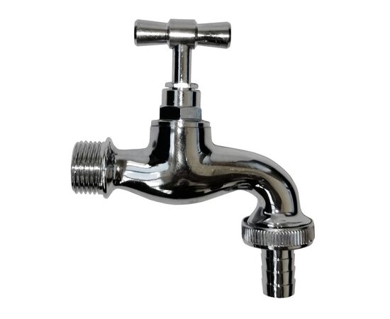 Кран шар. 1/2 Watermark водоразборный хром wm156