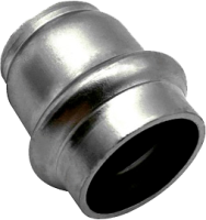 Заглушка из нержавеющей стали VER-PRO