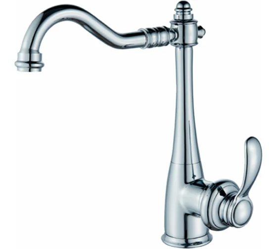 MN4076 PURE LIFE Смеситель для кухни хром