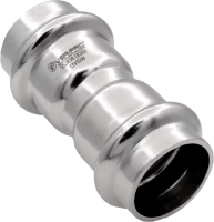 Муфта из нержавеющей стали VER-PRO