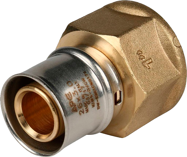 ПРЕСС Муфта 26х1" внутр. (APE)