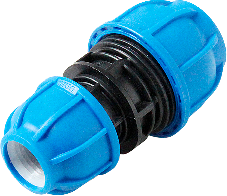 Муфта ПНД переходная 32х25  UNIO 