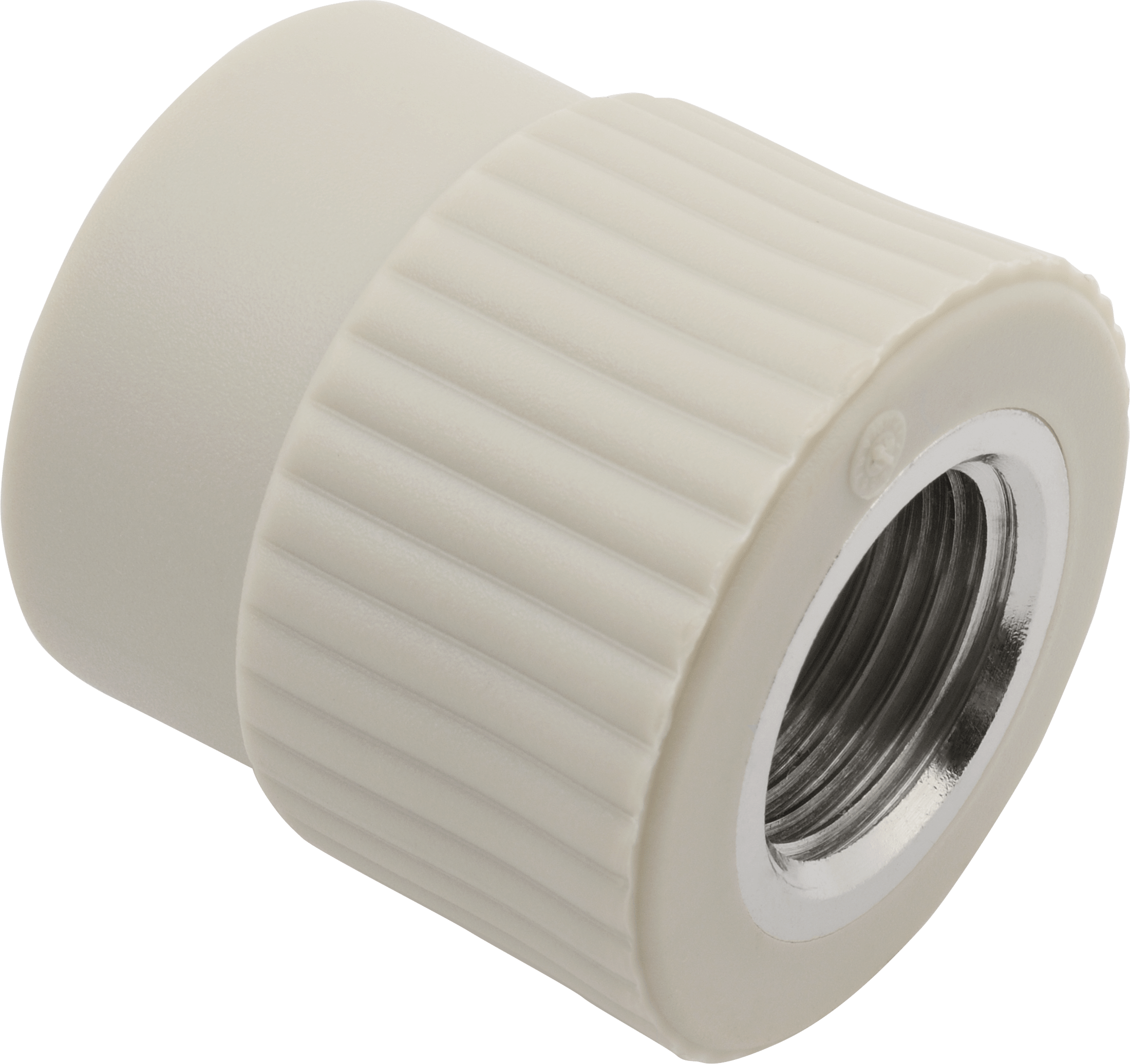 Муфта комбинированная с внутр.резьбой (FV-plast)