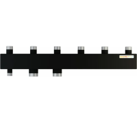 Коллектор Warme WKS80 на 3 выхода 1х1,1/4