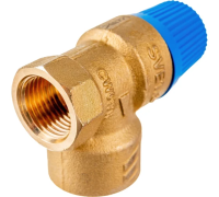 Клапан предохранительный ГВС 1" 6 bar Watts 