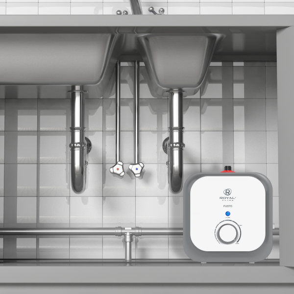 Водонагреватель накопительный ROYAL RWH-FS7-CEU