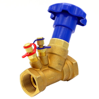 Балансировочный клапан ViEiR