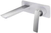 Смеситель для раковины Helmi 4071/00 Chrome-White