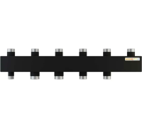 Коллектор Warme WKS80 на 4 выхода 1х1,1/4