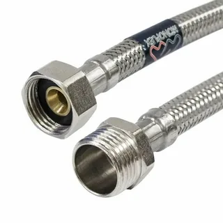 Гибкая подводка для воды Monoflex, гайка-штуцер