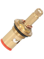 Кран-букса 3/8 кер. 8*24 под крест