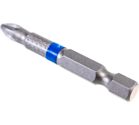 Биты стальные, 2 шт., CUTOP Profi, PZ2, 50 мм (CUTOP) Магазин сантехники Нижний Новгород