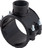 Седелка ПНД 40 - 3/4" POELSAN