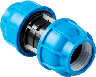 Муфта ПНД 40  UNIO