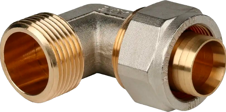 Угол с наруж. резьб. 32х1 1/4" (АРЕ)