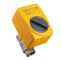 Кран с электроприводом Neptun Bugatti Pro 220В  1/2"