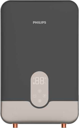Водонагреватель электрический проточного типа PHILIPS AWH1011/51(85HB)