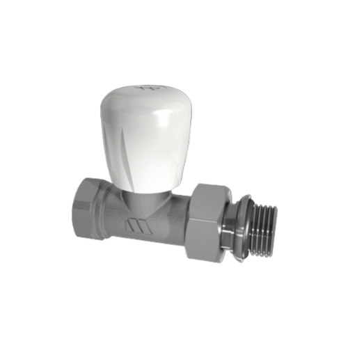 Вентиль терморегулируемый прямой 379TRV12 1/2 (для термоголовки и приводов22CX. 26LC) Watts