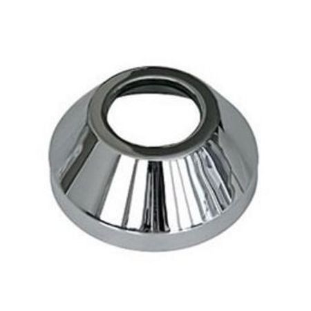 Отражатель к полотенцесушителю  1 глубокий 146*1(диам.77,глубина 35 мм)