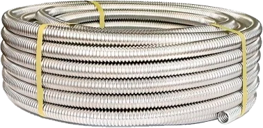 Гофрированная труба из нержавеющей стали Ф20 "VIEIR"