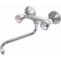 Смеситель д/кух.в.п. Бета керамика