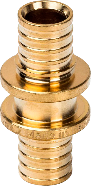 Муфта 16 STOUT для сшитого п/э