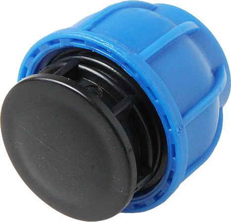 Заглушка ПНД 40 UNIO 