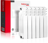 Радиатор Радена Биметаллический CS 1000 350/100