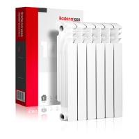 Радиатор Радена Биметаллический CS 1000 500/100