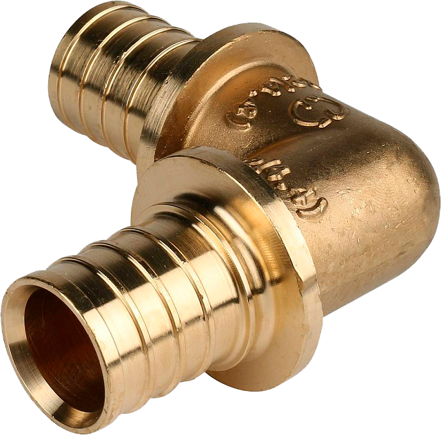 Угольник  16 / 90° STOUT для сшитого п/э