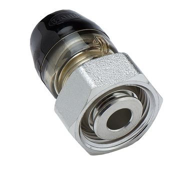 Переходник под евроконус 16х3/4"  (самофиксирующийся) ix...Press