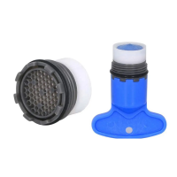 Аэратор н.р. 21,5мм+ключ (подходит к Grohe, IKEA и др. Евро.)