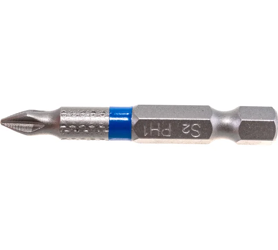 Биты стальные, 2 шт., CUTOP Profi, PH1, 50 мм (CUTOP) Магазин сантехники Нижний Новгород