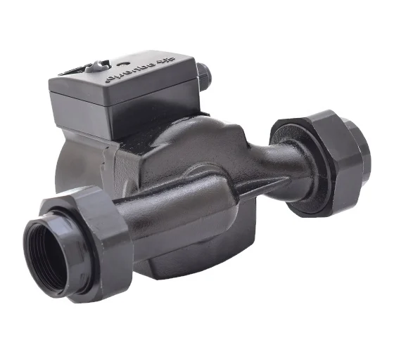 Насос цирк. AC 324-180 DN32, PN10, Qmax= 2,4м3/ч, Hmax= 4м, Tmax=110°С, 220В, 3-скор. Aquario Магазин сантехники Нижний Новгород