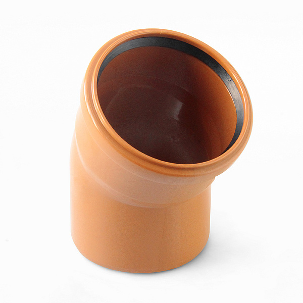 Отвод DN 110/30   Terra Politron