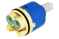 Картридж для одноручкового смесителя 40 мм на ножках, MP-У