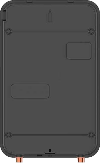 Водонагреватель электрический проточного типа PHILIPS AWH1011/51(85HB)