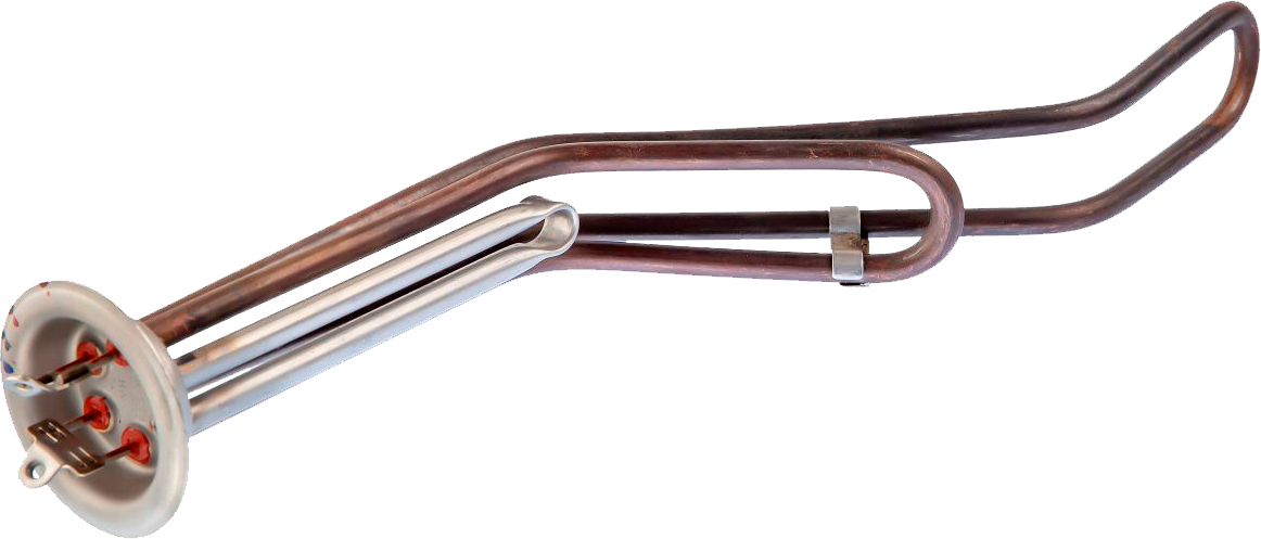 ТЭН для водонагревателей Thermex 2 кВт( IR 200-300литров) ИЗОГНУТЫЙ