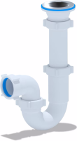 Сифон Ани  1 1/2"*40 прямоточный
