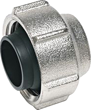 Гайка Евроконус аксиальная для подключения радиатора 15x3/4 ( ProAqua)