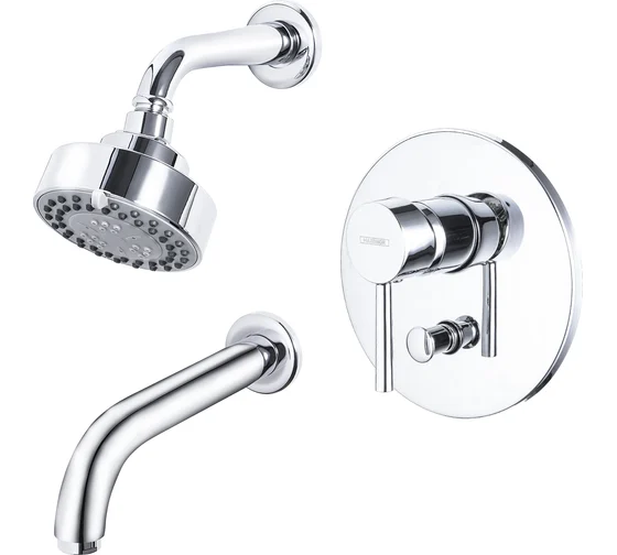 MN7102 PURE LIFE Душевая система хром