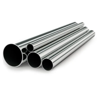 Труба из нержавеющей стали 22x1.2 (4м) AISI 304 "ROMMER"   (40м/10шт)